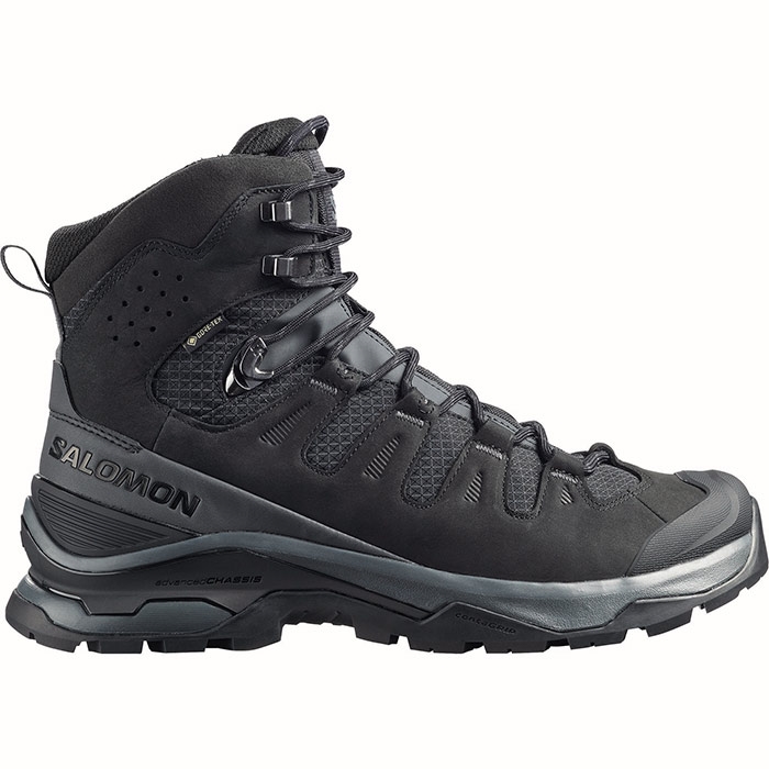 Salomon Quest   Gtx Herre   Mænd  Asphalt Black-42       Vandrestøvler