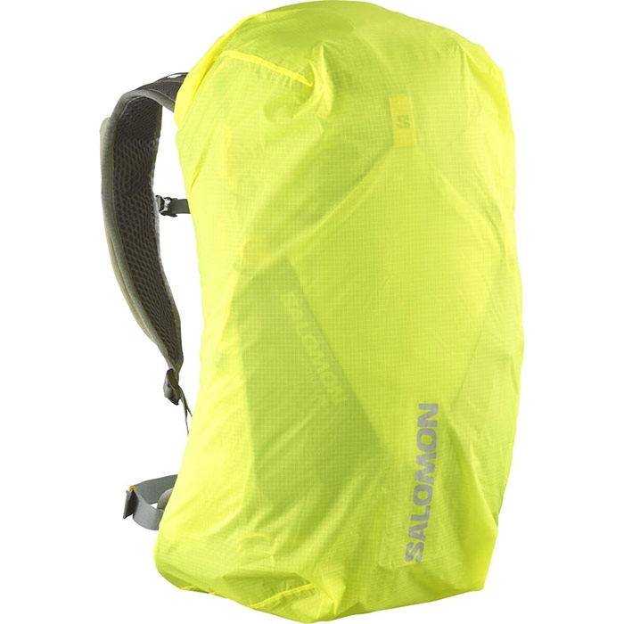 Salomon Rain Cover Small 10 25   Regnslag Til Rygsæk  Vandpose