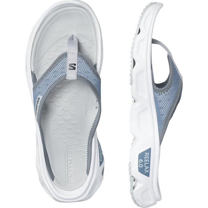 Salomon Reelax Break     Herre   Mænd  Blå Ash-41             Sandaler