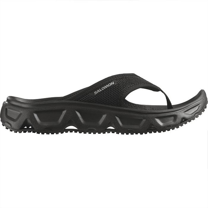 Salomon Reelax Break     Kvinder   Damer  Black- 36         Sandaler