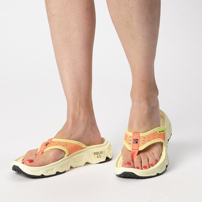 Salomon Reelax Break Sandaler til Damer - Komfortable Slides