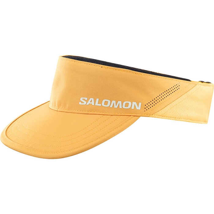 Salomon Shkout Visor-warm Apricot Baseball Cap  Kasket