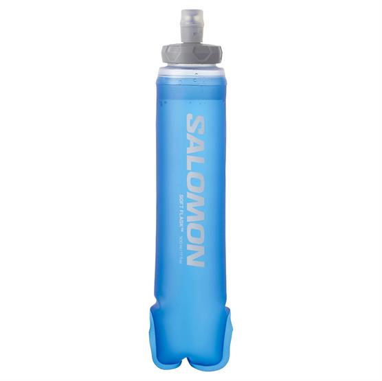 Salomon Soft Flask 500ml  Clear Blue
