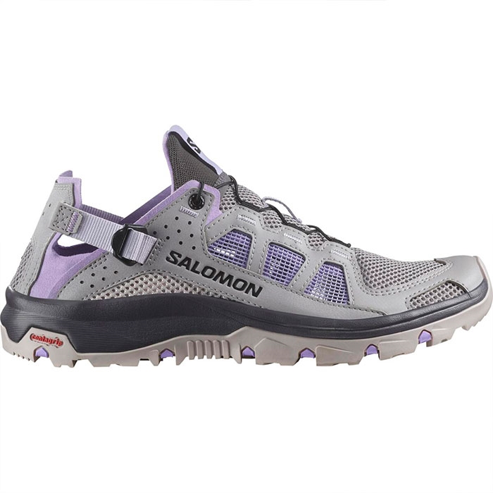 Salomon Techamphibian     Kvinder   Damer  Gull Violet Sky-36           Sandaler