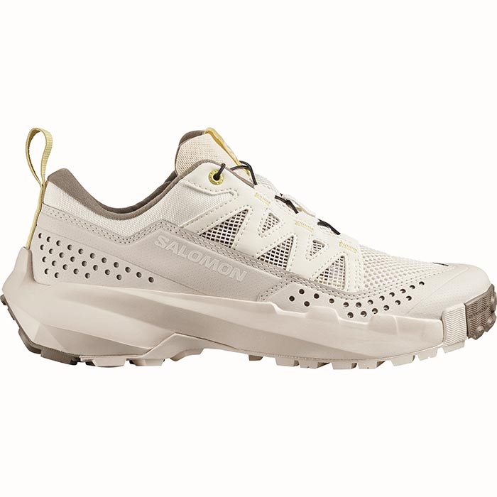 Salomon Terramphibian Kvinder   Damer  Vanilla Taploc Shadow- 36         Vandresko