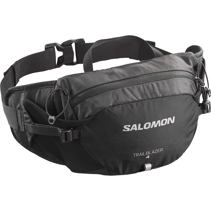 Salomon Trailblazer 4l Bæltetaske-black Vandrerygsække
