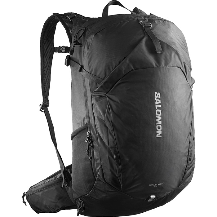 Salomon Trailblazer 30l Rygsæk-black Vandrerygsække