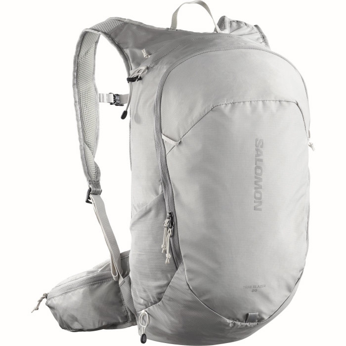 Salomon Trailblazer 20l Rygsæk-cloudburst Pal Silver Vandrerygsække