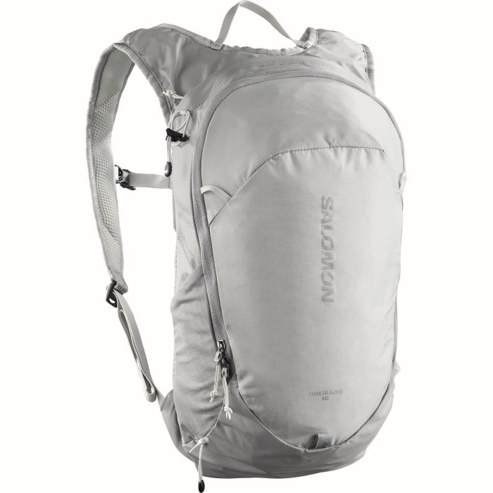 Salomon Trailblazer 10l Rygsæk-cloudburst Pal Silver Vandrerygsække