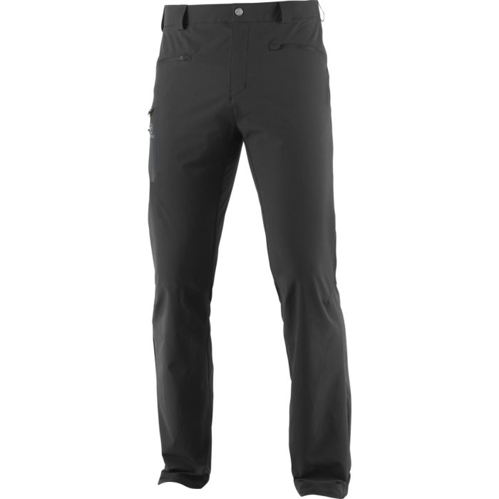 Salomon Wayfarer Stretch Bukser Herre  Sort-46 Bukser