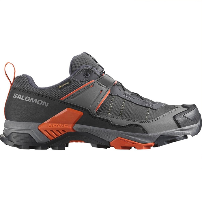 Salomon   Ultra   Gtx Herre   Mænd  Asphalt Clrock   Ochre-42             Vandresko