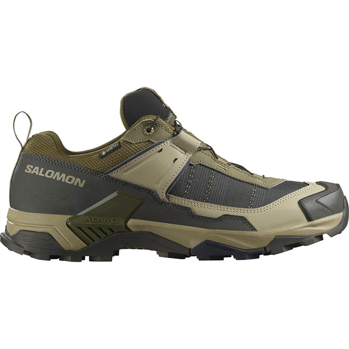Salomon X Ultra GTX Herre Vandresko i Martini Olive