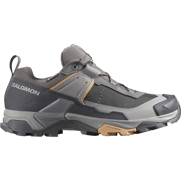 Salomon   Ultra   Gtx Kvinder   Damer  Plum Kitten-36           Vandresko