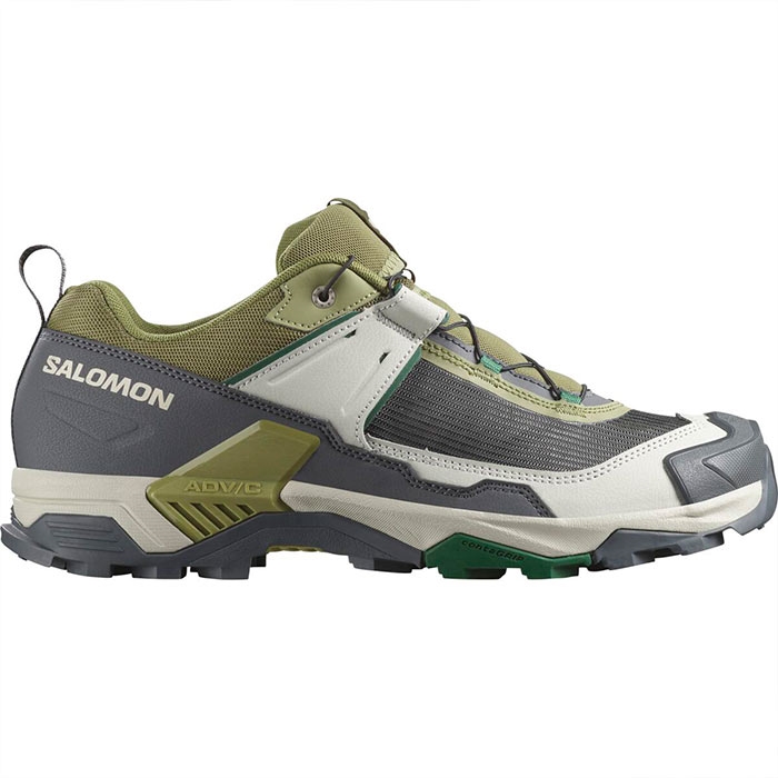 Salomon   Ultra   Herre   Mænd  Aloe Asph Eden-42       Vandresko