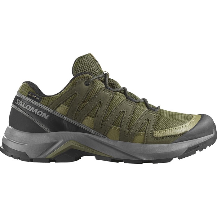 Salomon  -adventure Recon Gtx Herre   Mænd  Olive Night-42       Vandresko
