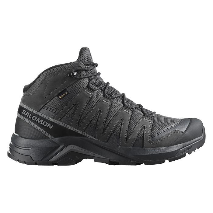Salomon  -adventure Recon Mid Gtx Herre   Mænd  Asphal Phantm-42       Vandrestøvler
