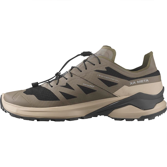 Salomon   Meta Gtx Mif Herre   Mænd    Oxford Tan Falcon-41             Vandresko