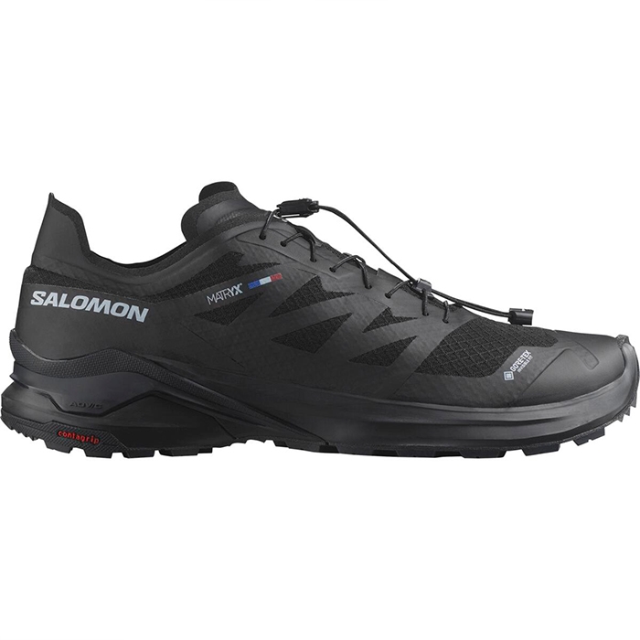 Salomon   Meta Gtx Mif Herre   Mænd  Black-42       Vandresko