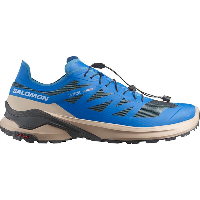 Salomon   Meta Mif Herre   Mænd  French Blue-41             Vandresko