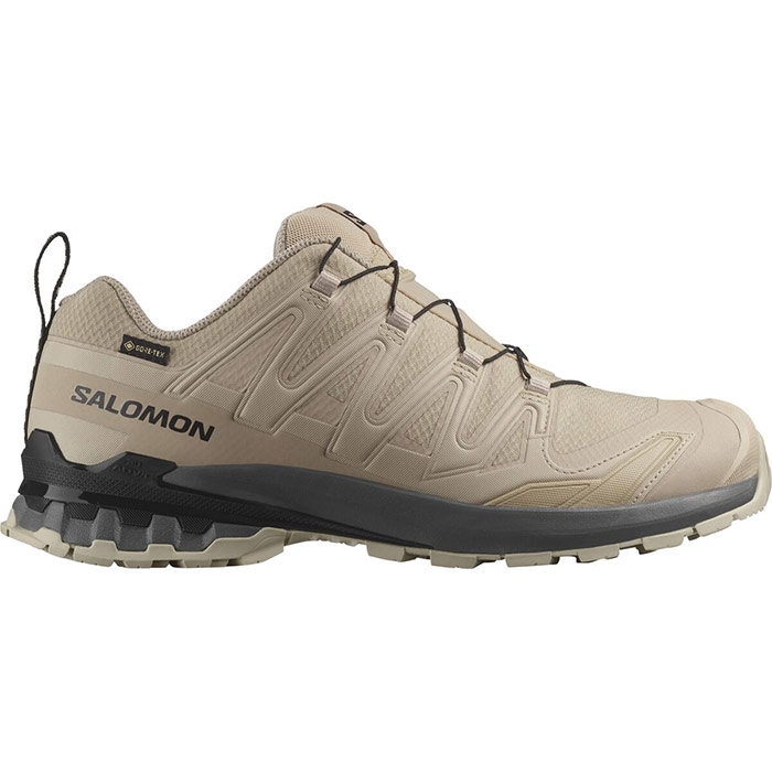 Salomon   Pro 3d V9 Gtx Herre   Mænd  Oxford Tan Clrock--42       Vandresko