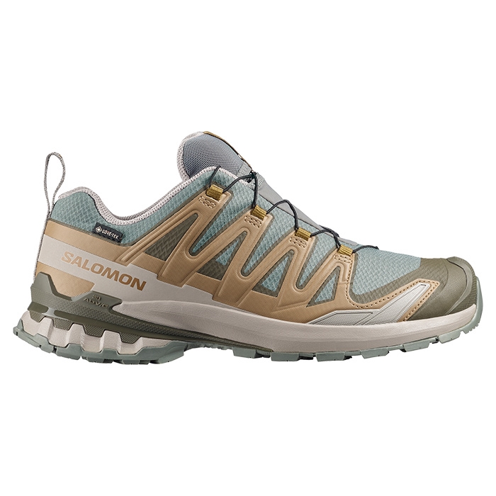 Salomon   Pro 3d V9 Gtx Herre   Mænd  Sedsa Brilli Paloma-44         10 Vandresko