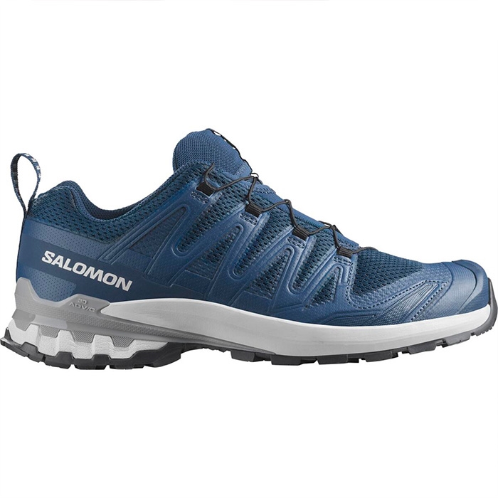 Salomon   Pro 3d V9  Poseidon Icicle-47         12 Vandresko