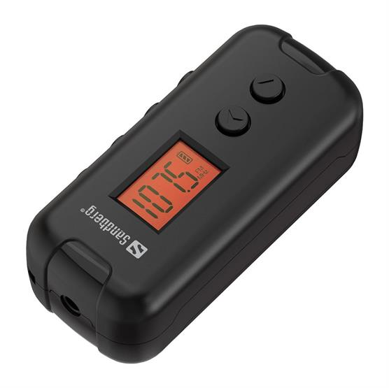 Sandberg Pocket Radio   For Aaa Battery