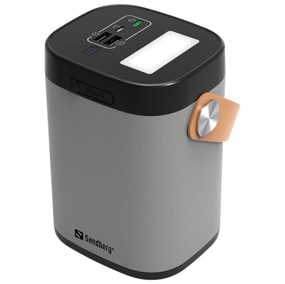 Sandberg Powerbank Usb-    20w 60000