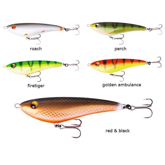 Savage Gear Freestyler   13cm  42  -golden Ambulance Wobler