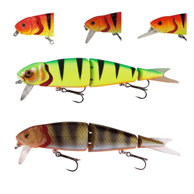 Savage Gear 4Play 13cm Lowrider Wobler - Fantastisk tilbud!