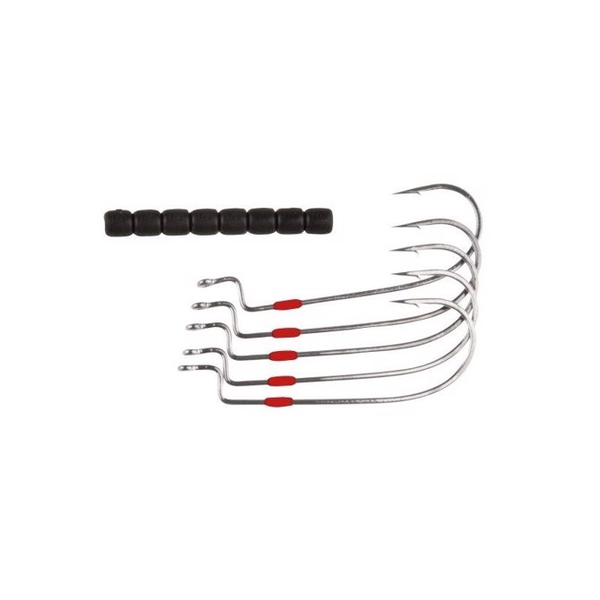 Savage Gear Slug Offset Hook-  Kroge