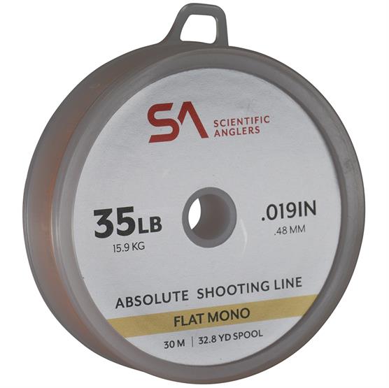 Scientific Anglers Absolut Skydeline til Fluefiskeri