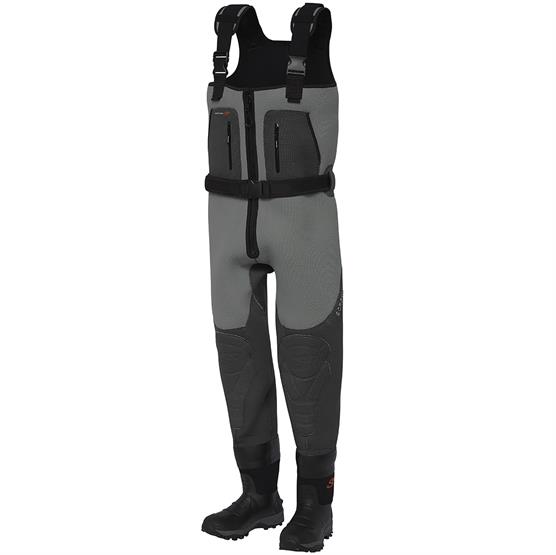 Scierra Yosemite Neo 5mm Waders med Filtsål på Tilbud