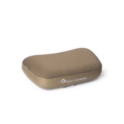 Sea   Summit Aeros Premium Pillow Large Burnt Olive Pude