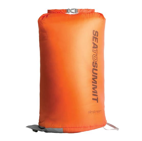 Sea   Summit Air Stream Pump Sack  Orange