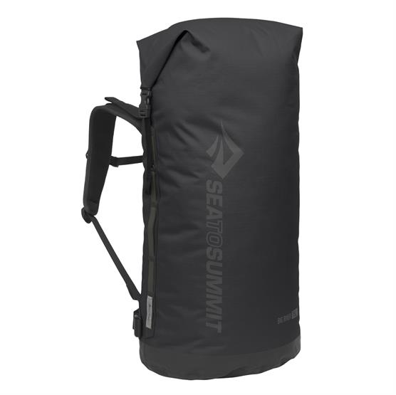 Sea   Summit Big River Dry Backpack 75l  Jet Black