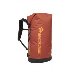 Sea   Summit Big River Dry Backpack 50l Picante Rygsæk
