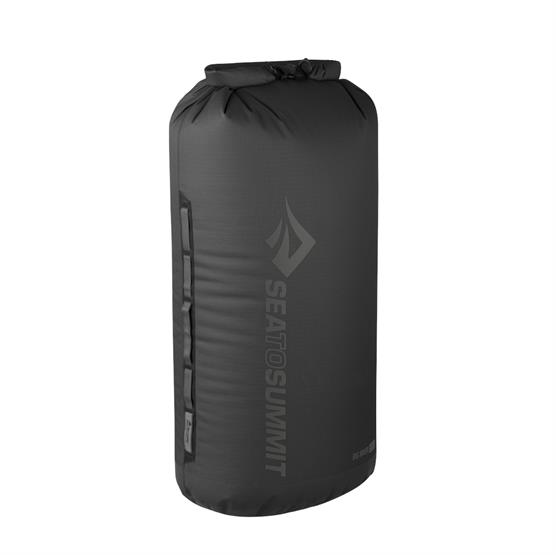 Sea   Summit Big River Dry Bag 65l  Jet Black