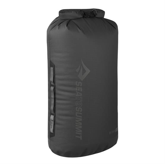 Sea   Summit Big River Dry Bag 35l  Jet Black