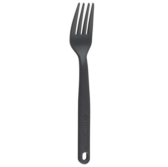 Sea   Summit Camp Cutlery Fork  Charcoal