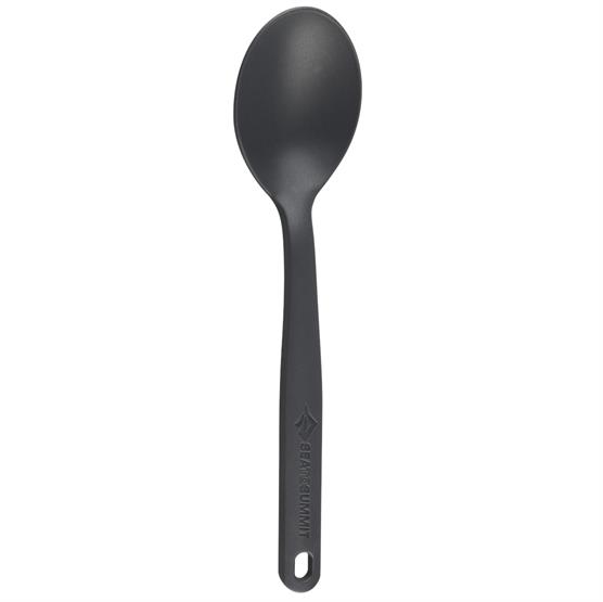 Sea   Summit Camp Cutlery Spoon  Charcoal
