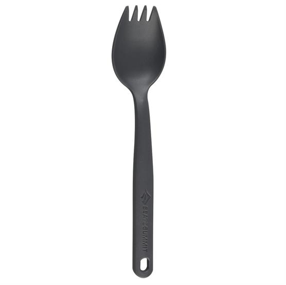 Sea   Summit Camp Cutlery Spork  Charcoal