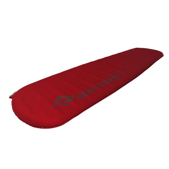Sea to Summit Comfort Plus Liggeunderlag Rød