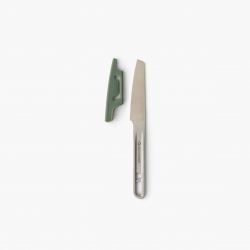 Sea   Summit Detour Stainless Steel Paring Knife Stainless Steel Grey Kniv