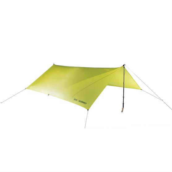 Sea   Summit Escapist 15d Tarp Large 3m   3m  Lime