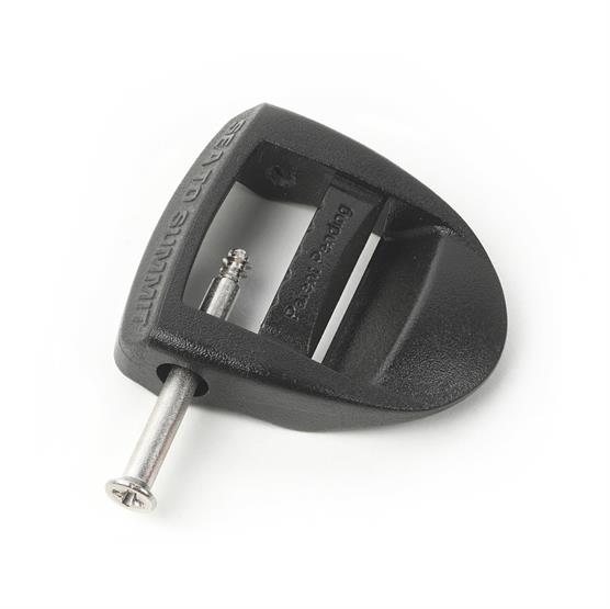 Sea   Summit Field Repair Buckle 25mm Ladderlock   Pin  Black