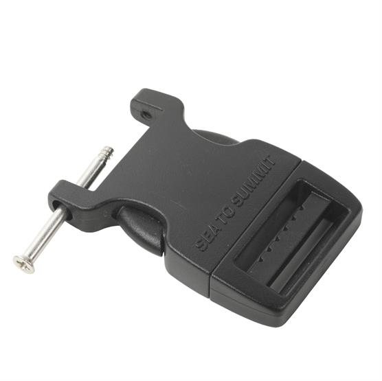 Sea   Summit Field Repair Buckle 25mm Side Release   Pin  Black