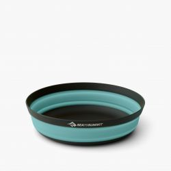 Sea   Summit Frontier   Collapsible Bowl   Blue Aqua Sea Blue Skål