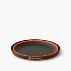 Sea   Summit Frontier   Collapsible Bowl   Orange Puffin   Bill Orange Skål