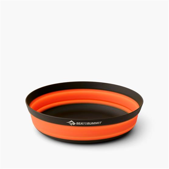 Sea   Summit Frontier   Collapsible Bowl    Orange